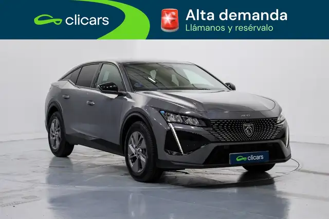 Peugeot 408 view 3