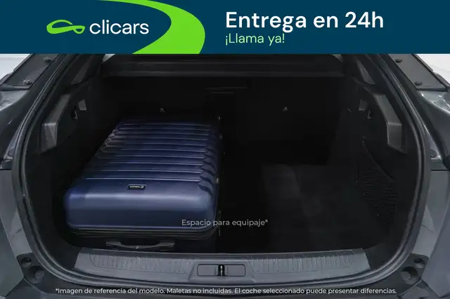 Peugeot 408 view 17
