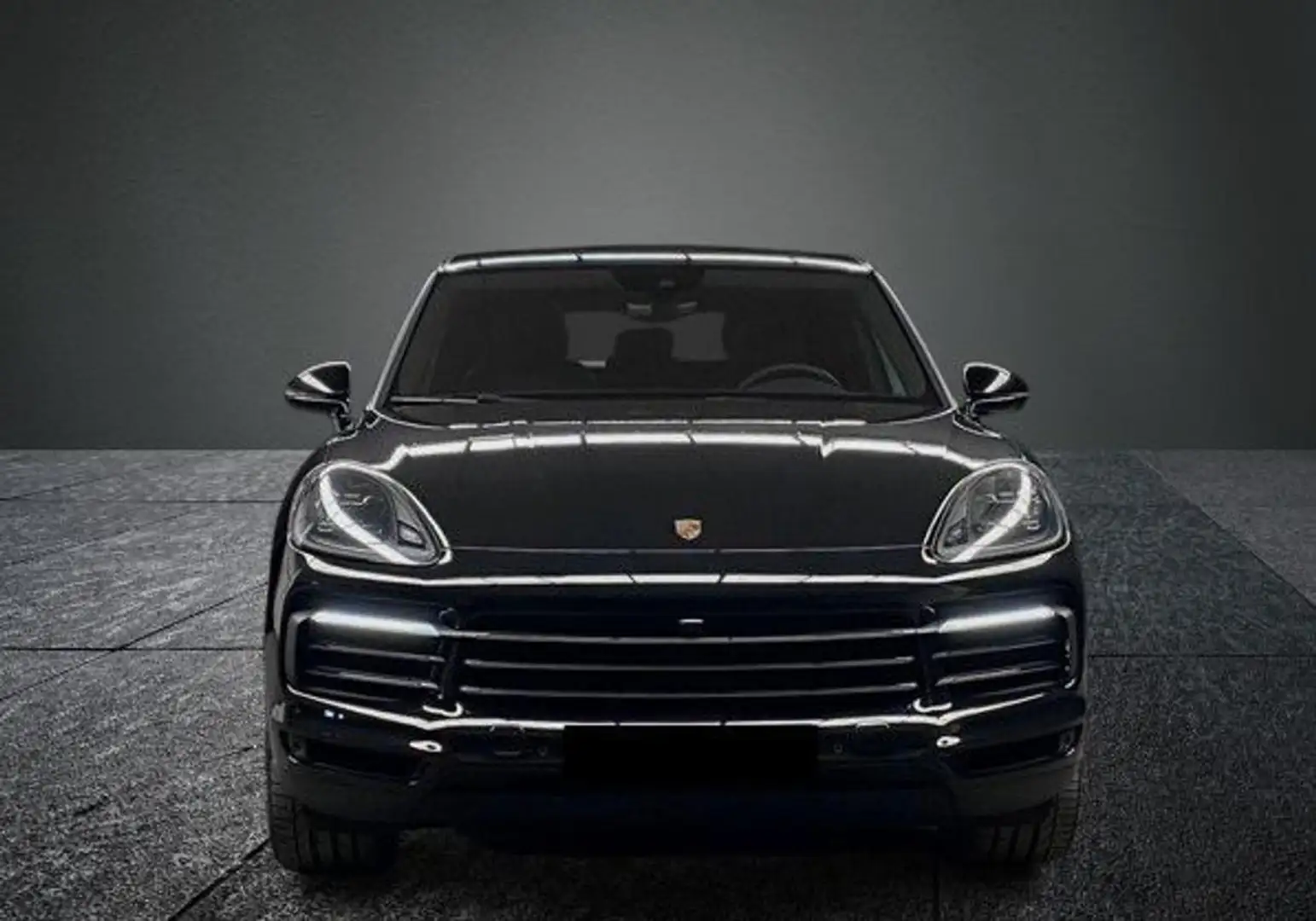 Porsche Cayenne Coupé 3.0 V6 E-Hybrid Noir - 2
