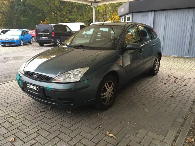 Ford Focus 1.6 Trend/Klima/R-CD/Allwetter