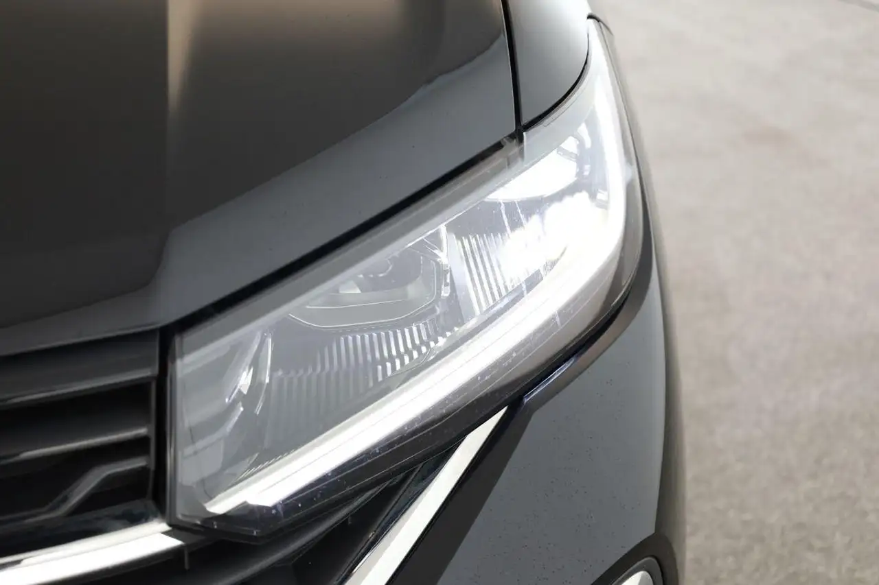 Volkswagen T-Cross 1.0 TSI DSG Style IQ Nav App ACC Kam 18", миниатюра 11