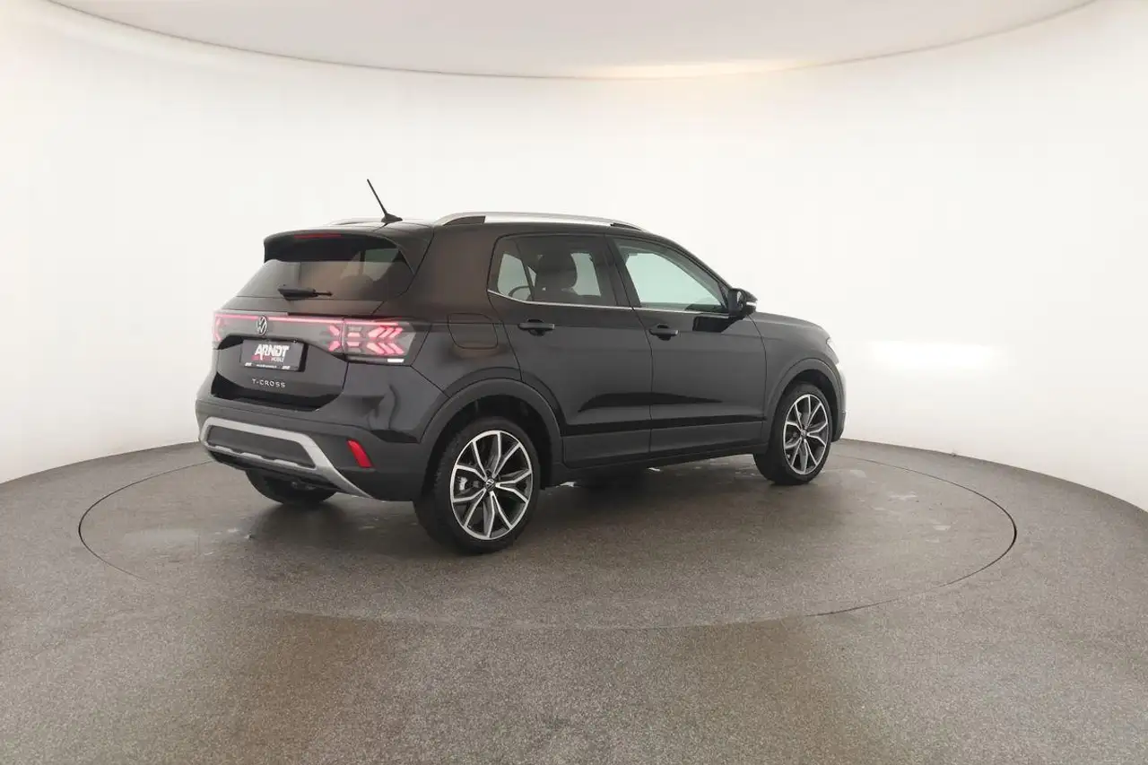 Volkswagen T-Cross 1.0 TSI DSG Style IQ Nav App ACC Kam 18", миниатюра 26