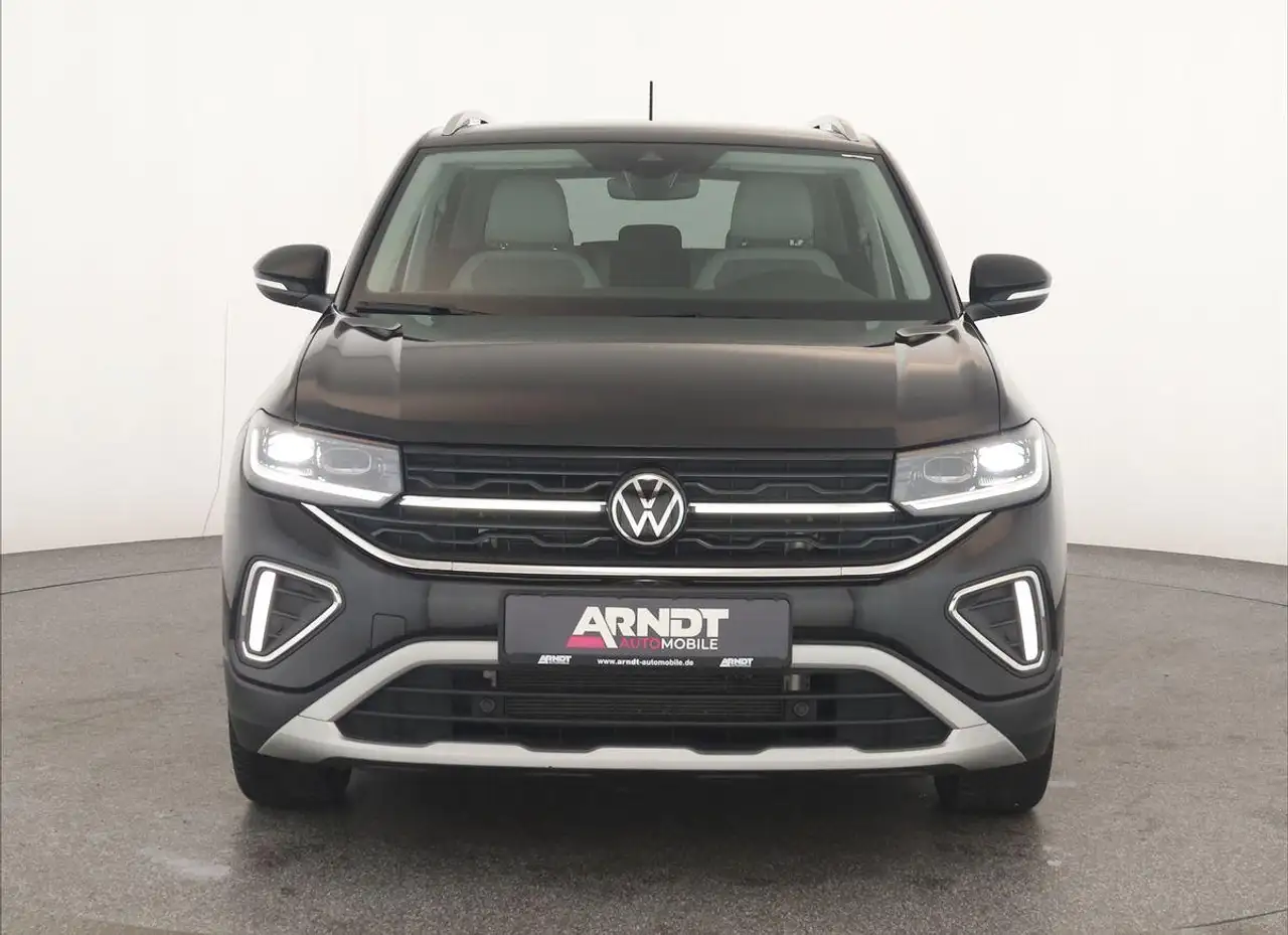 Volkswagen T-Cross 1.0 TSI DSG Style IQ Nav App ACC Kam 18", миниатюра 3