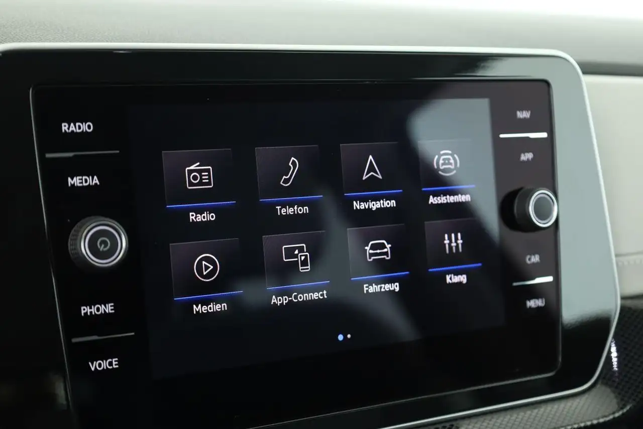 Volkswagen T-Cross 1.0 TSI DSG Style IQ Nav App ACC Kam 18", миниатюра 17