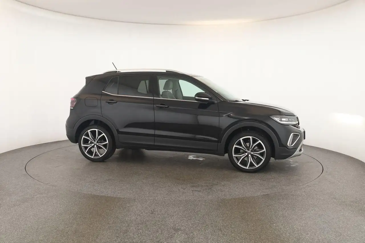 Volkswagen T-Cross 1.0 TSI DSG Style IQ Nav App ACC Kam 18", миниатюра 30