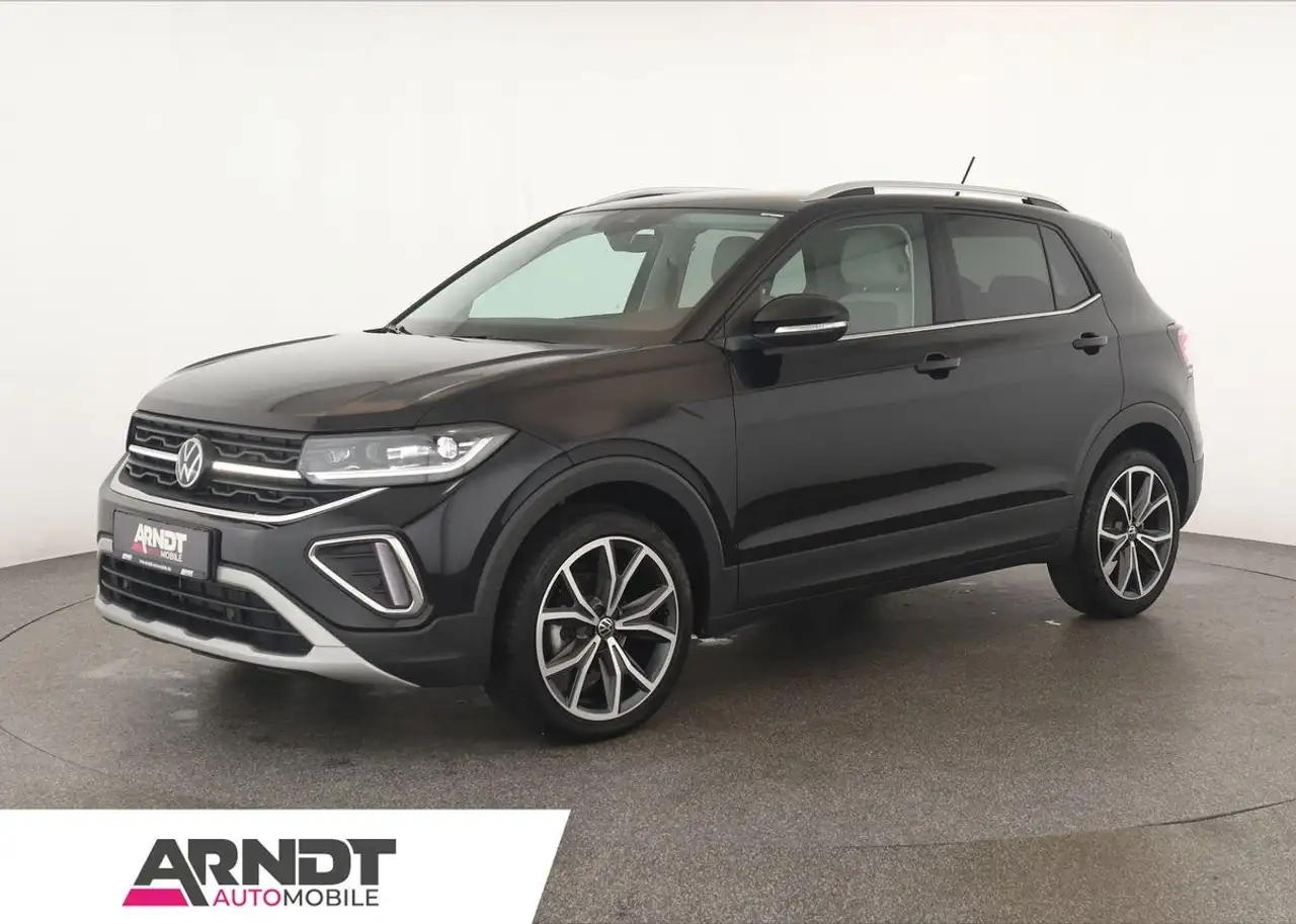 Volkswagen T-Cross 1.0 TSI DSG Style IQ Nav App ACC Kam 18"