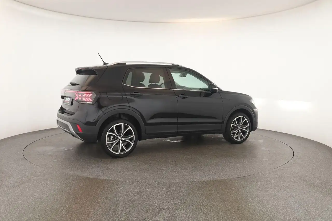 Volkswagen T-Cross 1.0 TSI DSG Style IQ Nav App ACC Kam 18", миниатюра 27