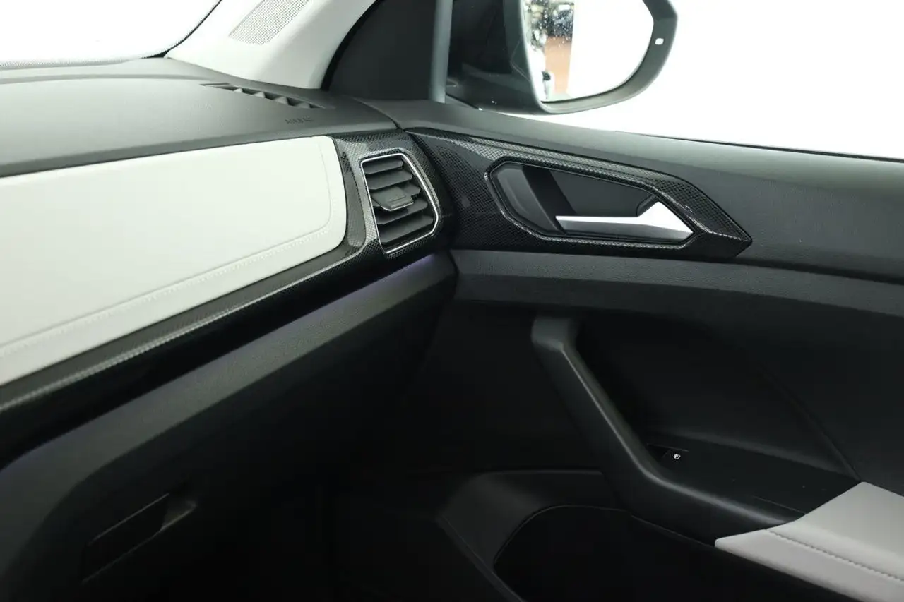 Volkswagen T-Cross 1.0 TSI DSG Style IQ Nav App ACC Kam 18", миниатюра 20