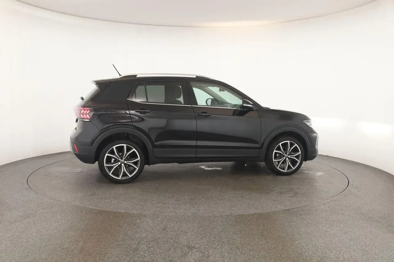 Volkswagen T-Cross 1.0 TSI DSG Style IQ Nav App ACC Kam 18", миниатюра 28