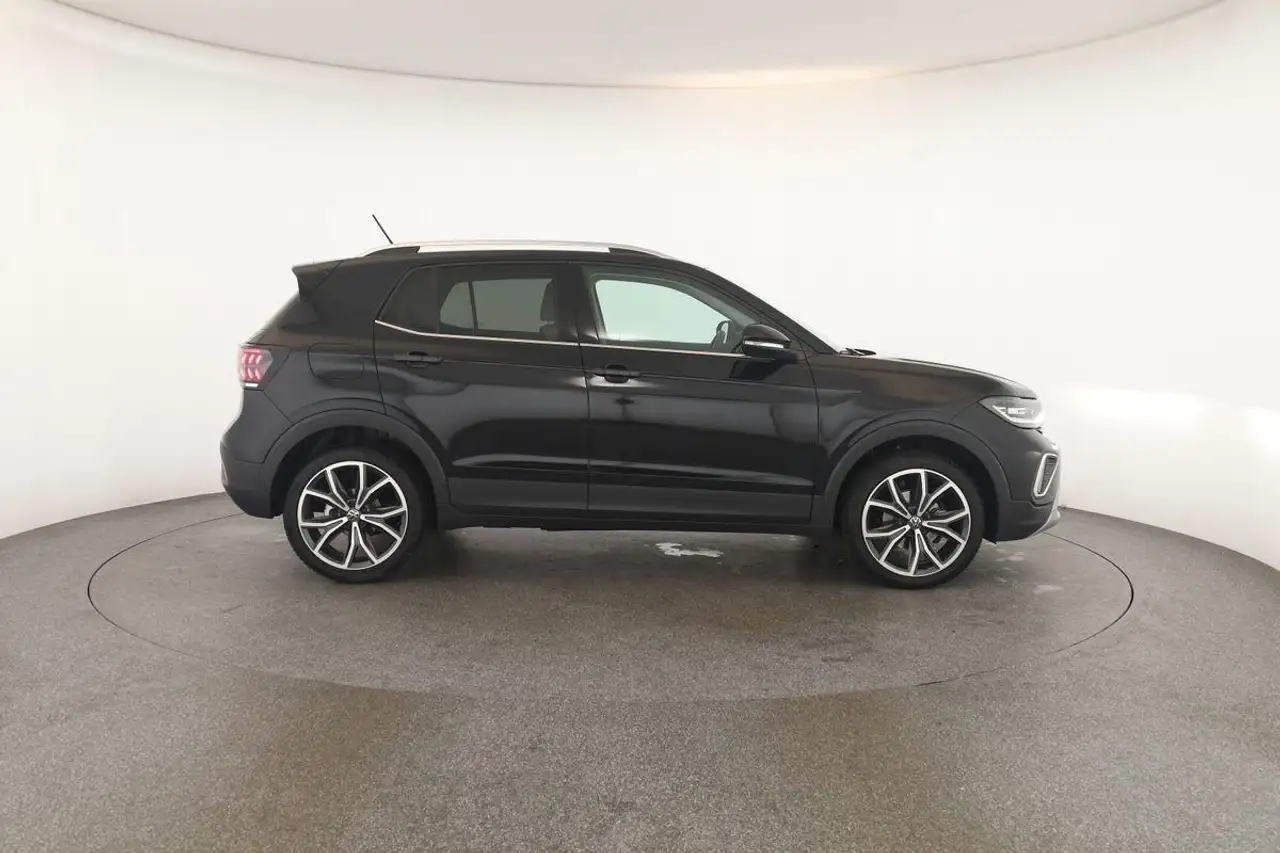 Volkswagen T-Cross 1.0 TSI DSG Style IQ Nav App ACC Kam 18", миниатюра 29