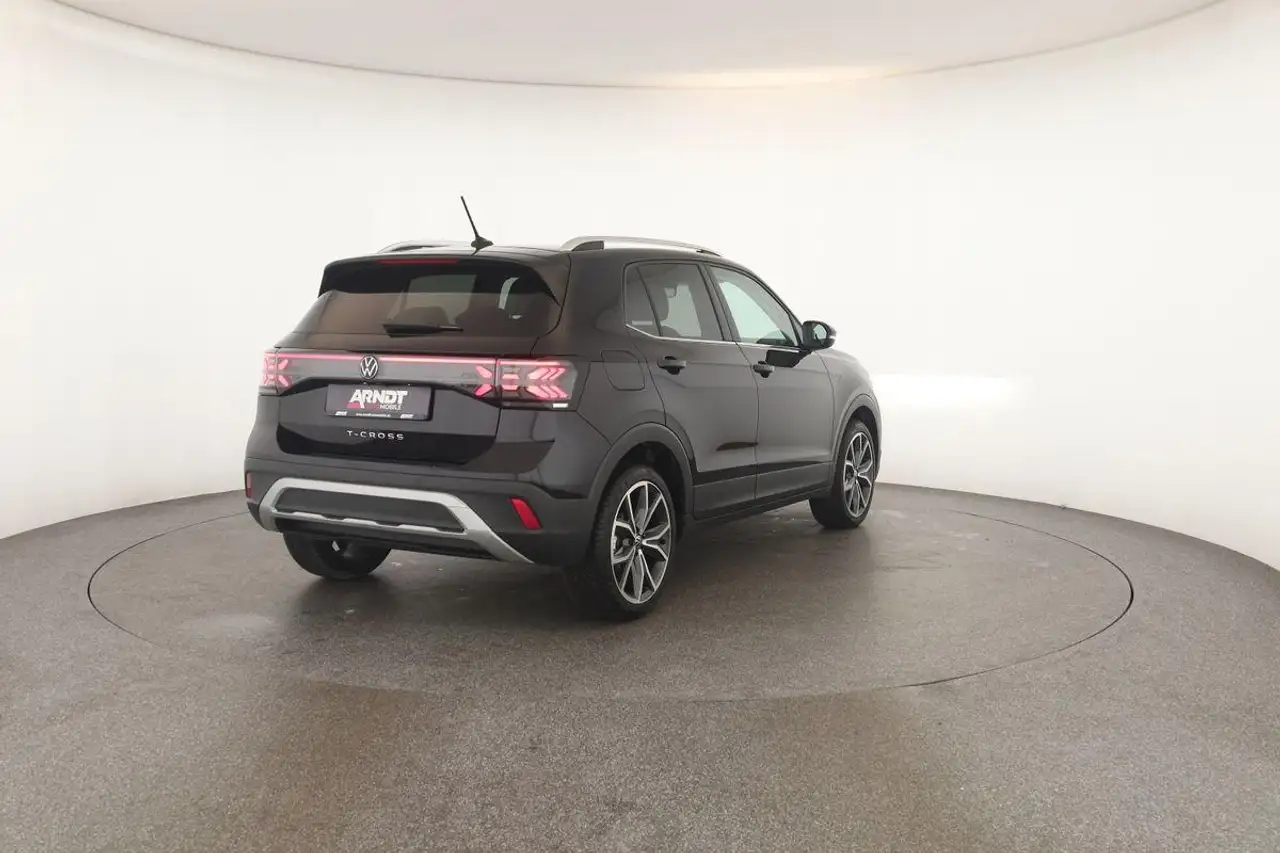Volkswagen T-Cross 1.0 TSI DSG Style IQ Nav App ACC Kam 18", миниатюра 25