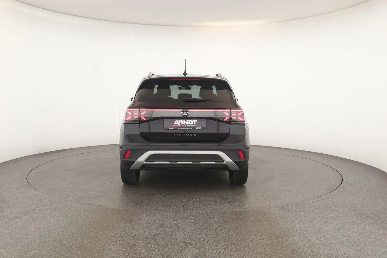 Volkswagen T-Cross 1.0 TSI DSG Style IQ Nav App ACC Kam 18", миниатюра 23