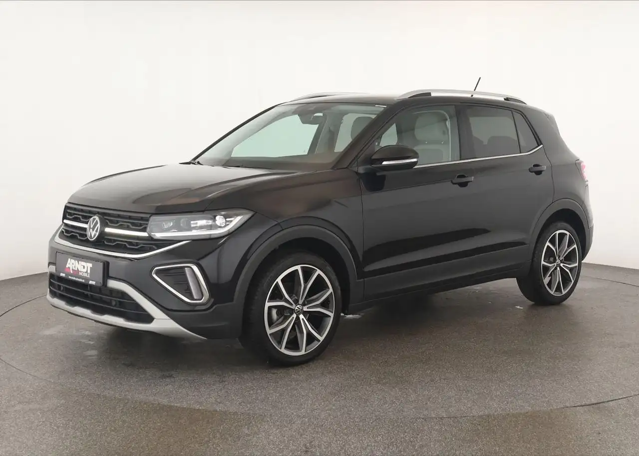 Volkswagen T-Cross 1.0 TSI DSG Style IQ Nav App ACC Kam 18", миниатюра 2