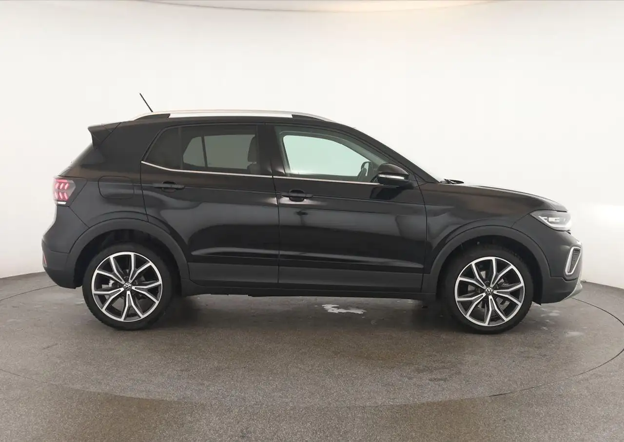 Volkswagen T-Cross 1.0 TSI DSG Style IQ Nav App ACC Kam 18", миниатюра 4