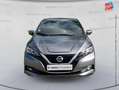 Nissan Leaf 150ch 40kWh Tekna 19 Sieges chauf/cuir Camera Bose Gris - thumbnail 2