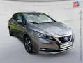 Nissan Leaf 150ch 40kWh Tekna 19 Sieges chauf/cuir Camera Bose Gris - thumbnail 3