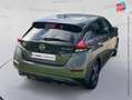 Nissan Leaf 150ch 40kWh Tekna 19 Sieges chauf/cuir Camera Bose Gris - thumbnail 6