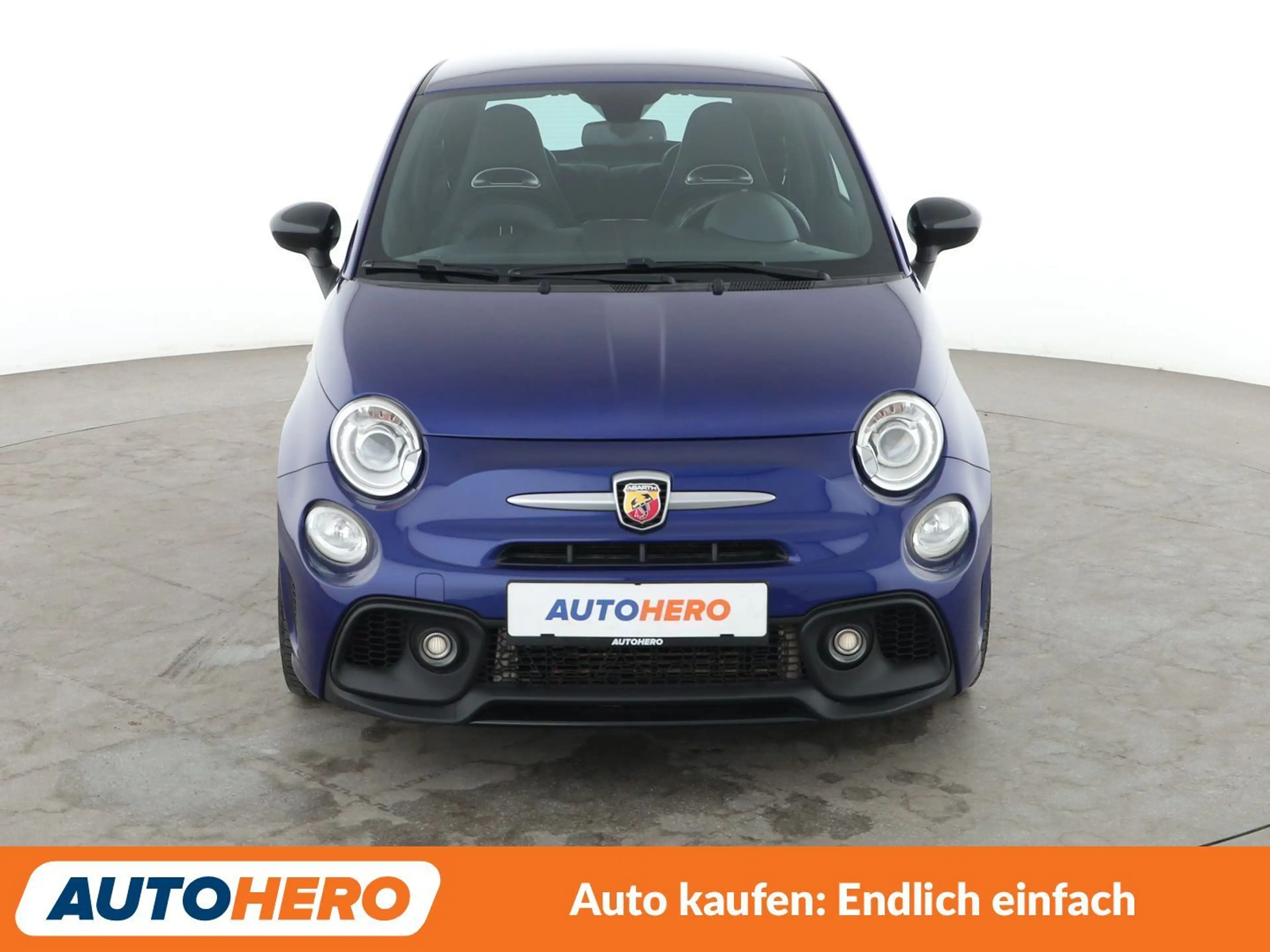 Abarth 595 1.4 Turbo Turismo*NAVI*XENON*PDC*KLIMA*GARANTIE* — photo 9