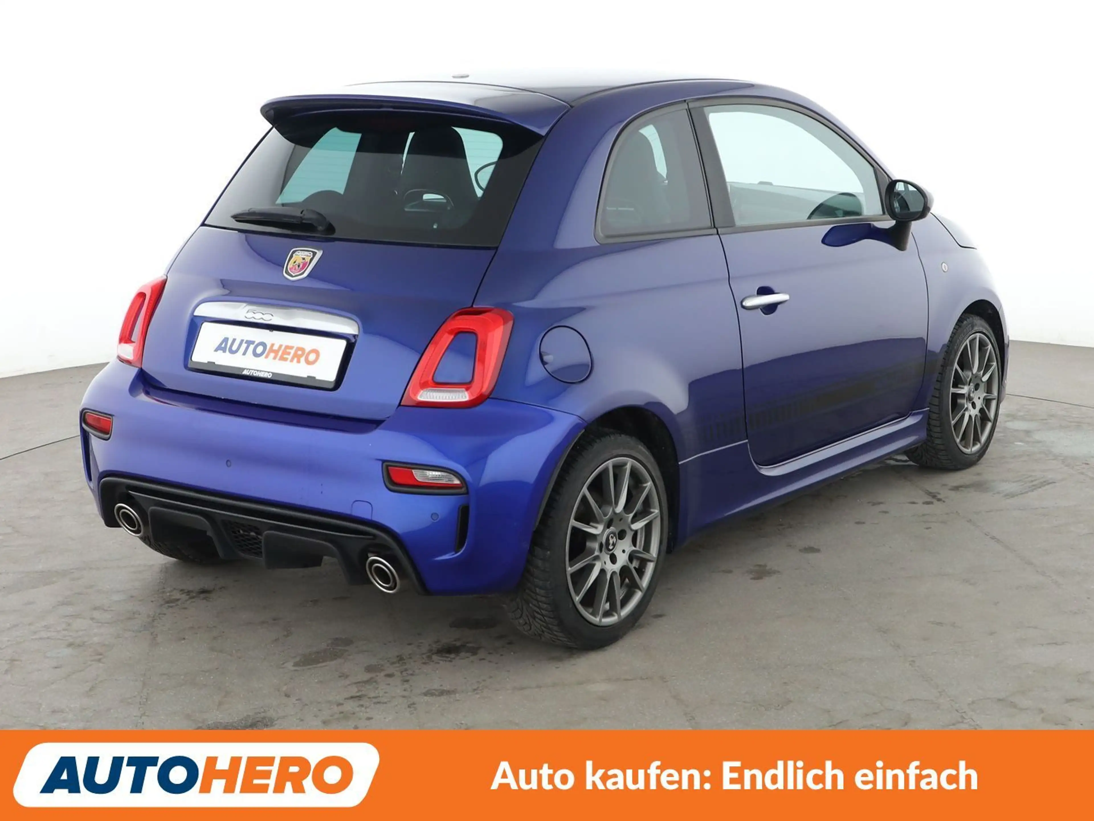 Abarth 595 1.4 Turbo Turismo*NAVI*XENON*PDC*KLIMA*GARANTIE* — photo 6
