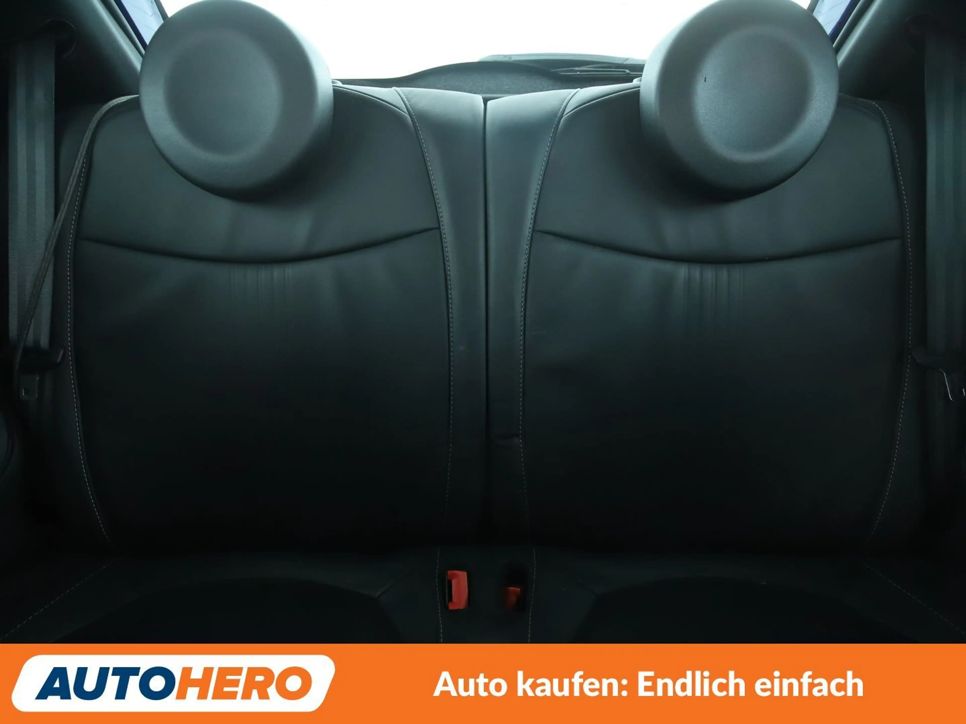 Abarth 595 1.4 Turbo Turismo*NAVI*XENON*PDC*KLIMA*GARANTIE* — photo 15