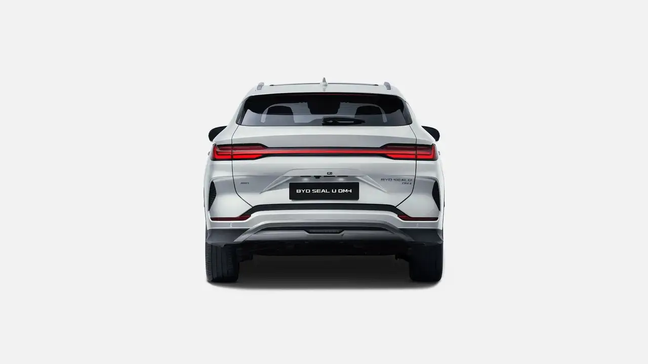 BYD Seal U 2026