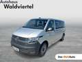 Volkswagen T6.1 Transporter Kombi LR TDI 4MOTION Silber - thumbnail 1