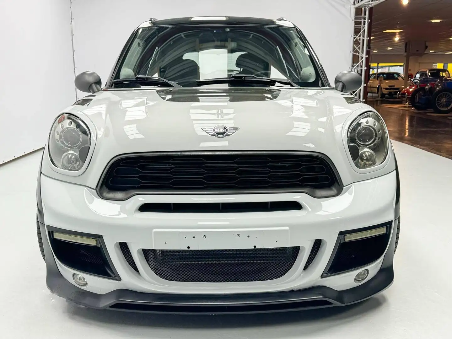MINI Countryman S All4 DuellAG Weiß - 2