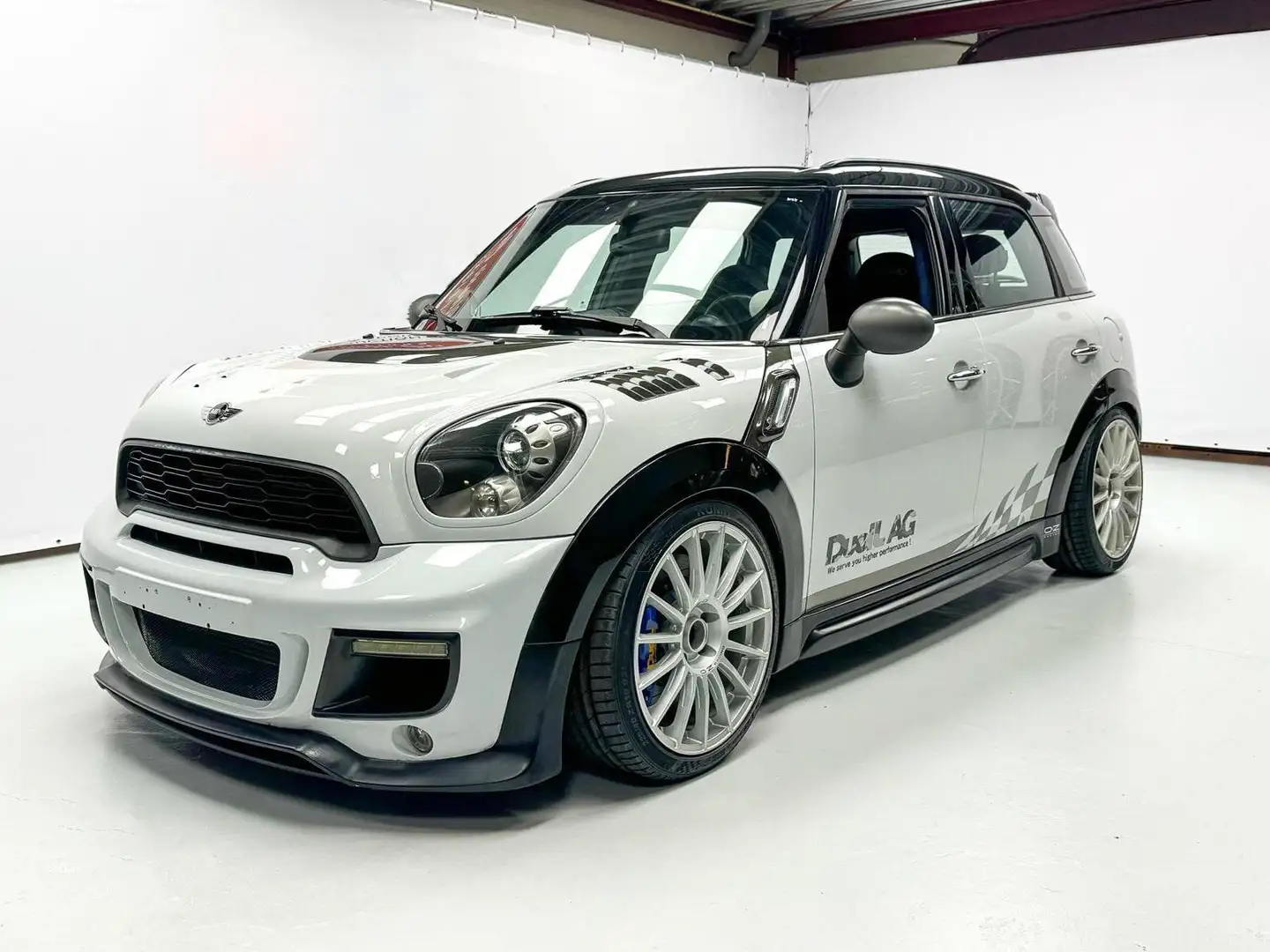 MINI Countryman S All4 DuellAG Weiß - 1