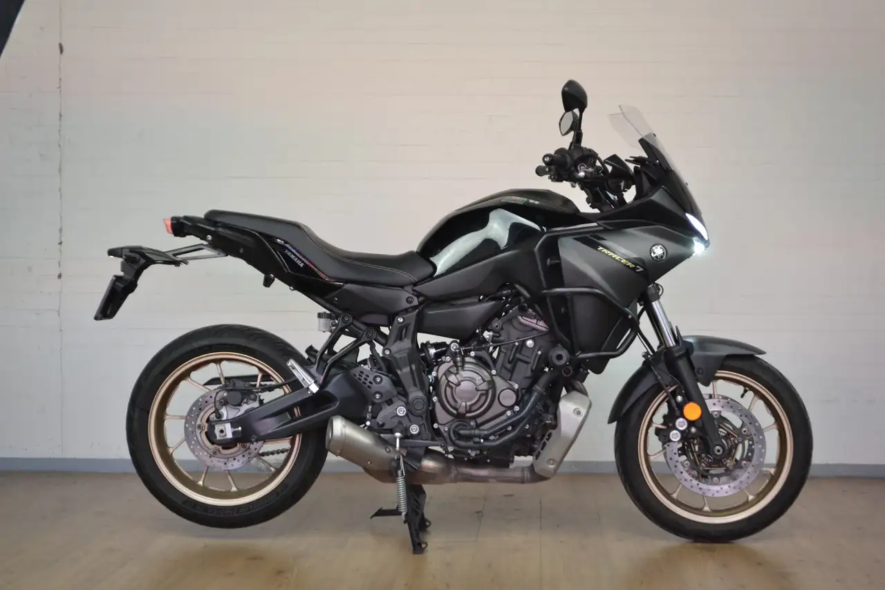 Yamaha Tracer 7