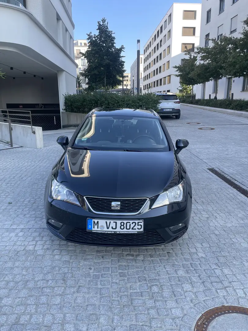 SEAT Ibiza Style Schwarz - 2