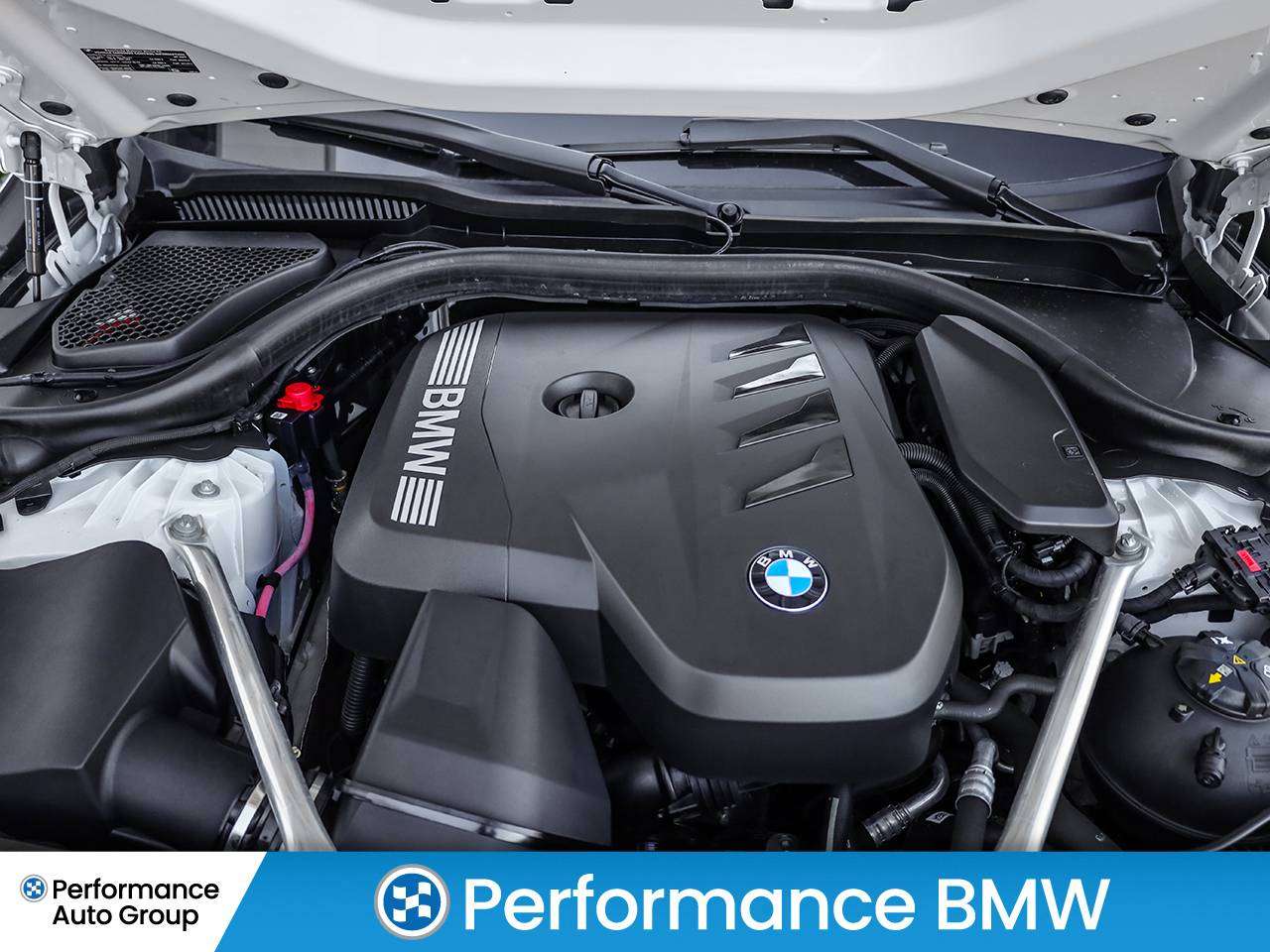 2026 BMW 5 Series Sedan
