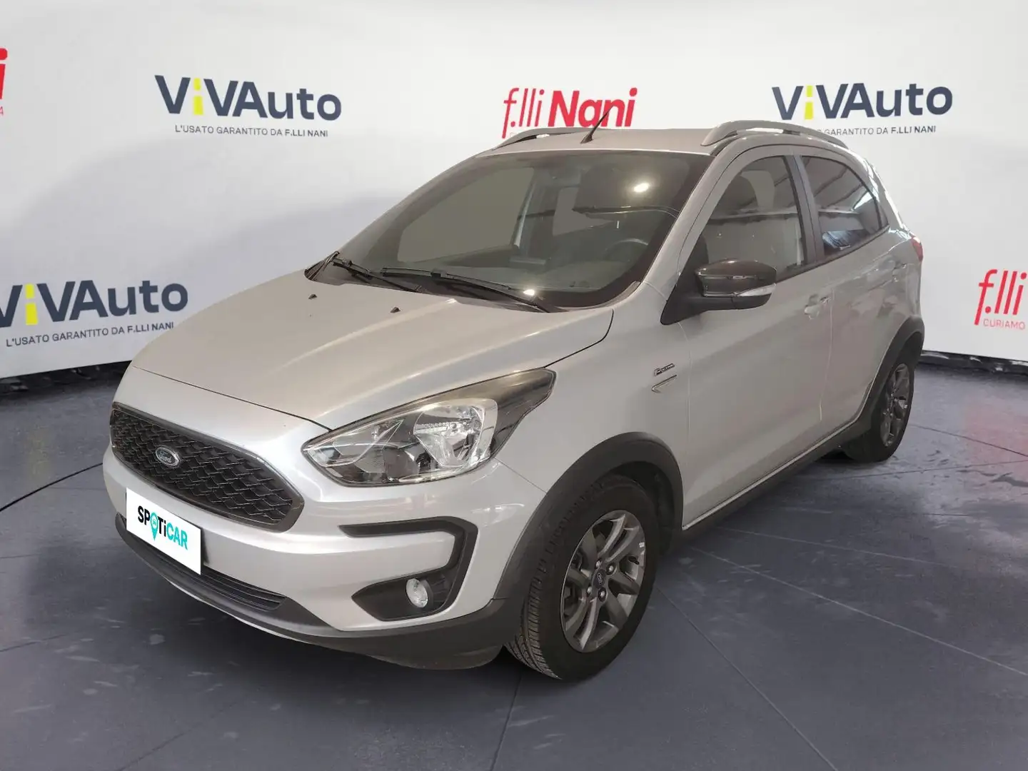 Ford Ka/Ka+ 1.2 85 CV Start&Stop Active - 1