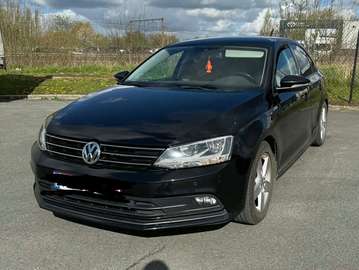 Jetta 2.0 CR TDi Comfortline