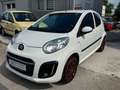 Citroen C1 Selection*Klima*Bluetooth*1.Hand Weiß - thumbnail 1