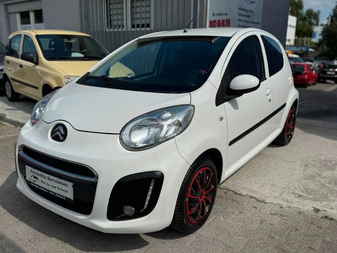 Citroen C1