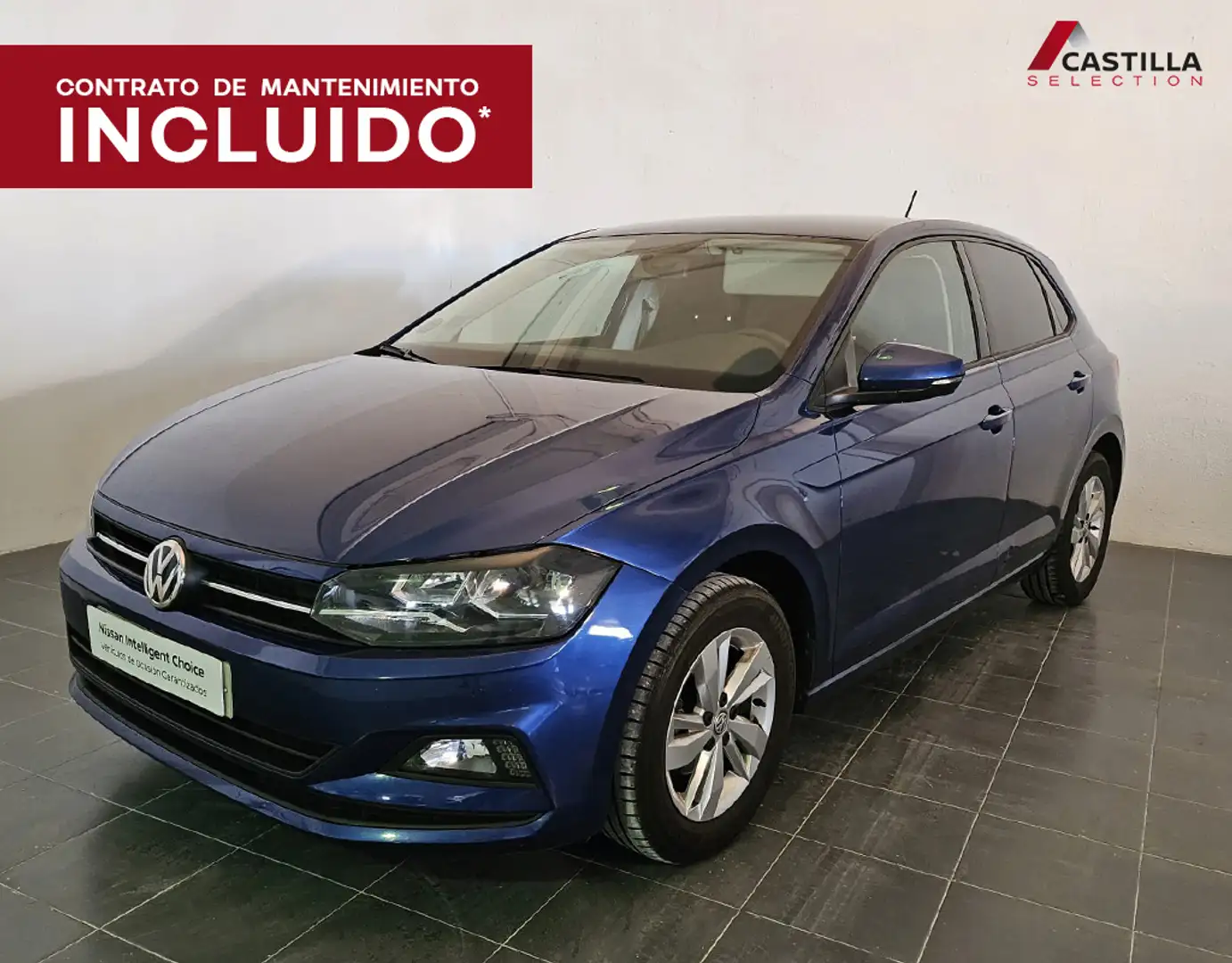 Volkswagen Polo 1.0 Advance 55kW - 1