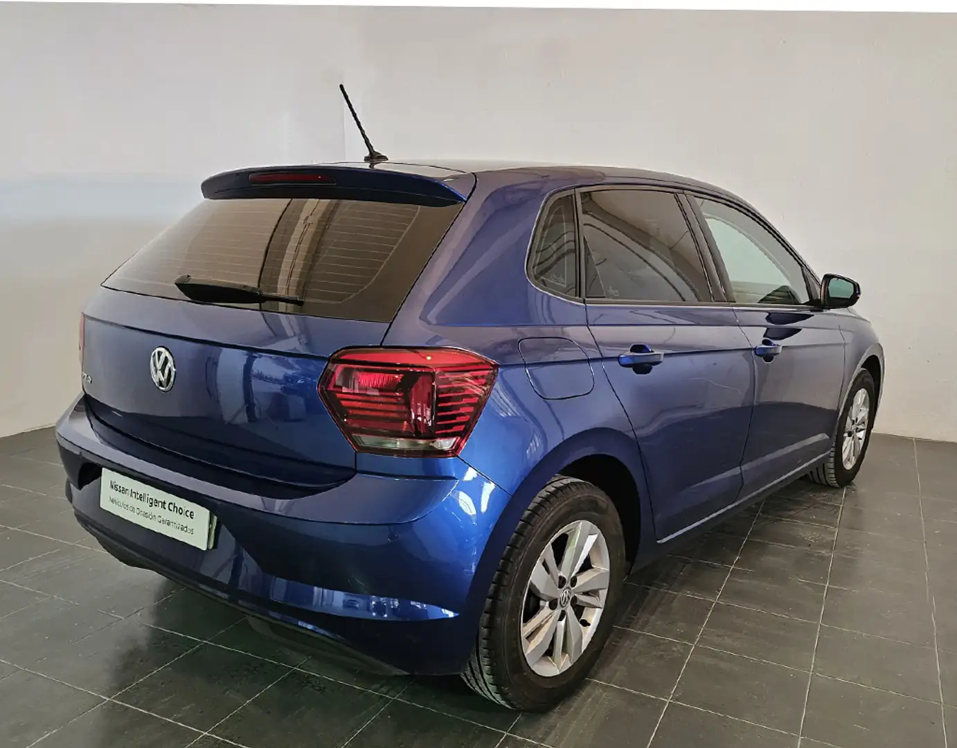 Volkswagen Polo 1.0 Advance 55kW - 2