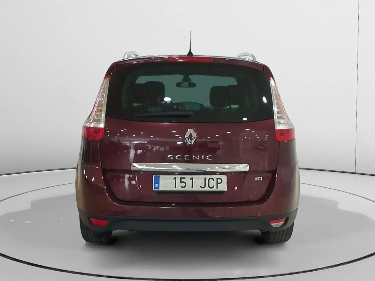 Renault Grand Scenic BOSE Energy dCi 130 eco2 Burdeos - 2