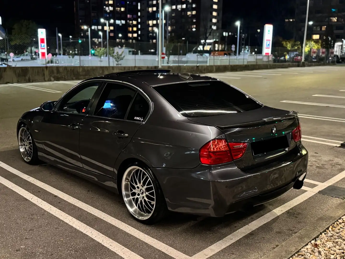 BMW 325 325i Österreich-Paket - 2