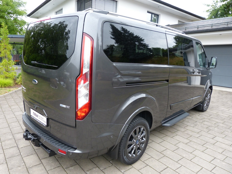 Ford Tourneo Custom 320 L2 Titanium X[MOTOR NEU/CAMPER] — photo 5