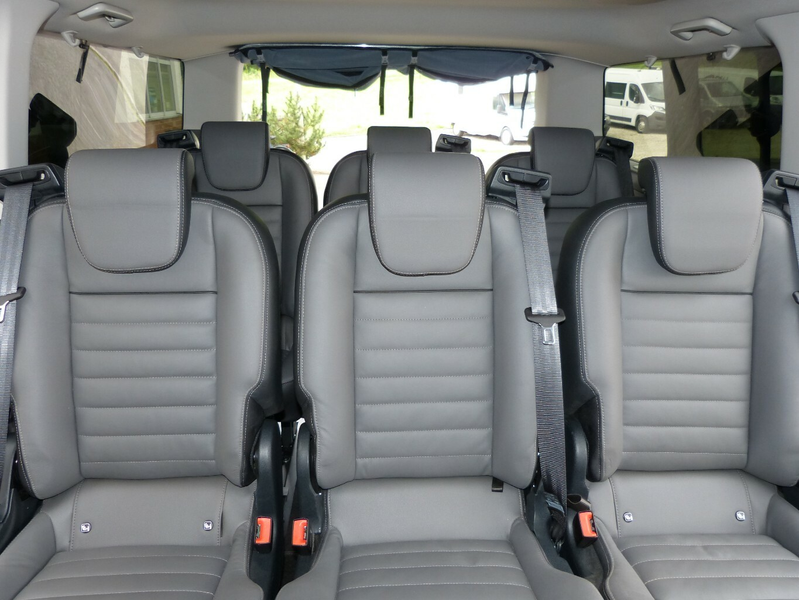 Ford Tourneo Custom 320 L2 Titanium X[MOTOR NEU/CAMPER] — photo 9