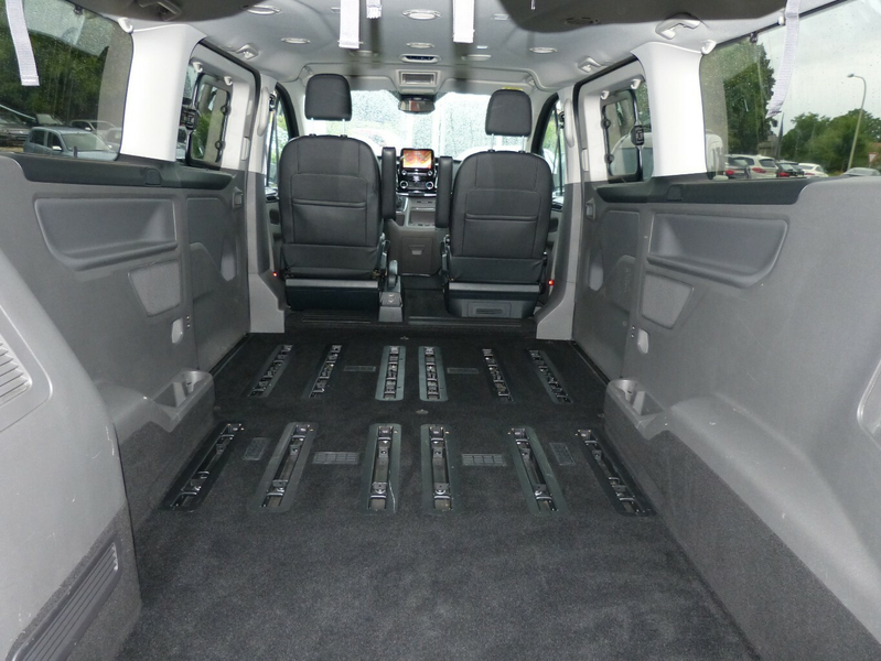 Ford Tourneo Custom 320 L2 Titanium X[MOTOR NEU/CAMPER] — photo 11