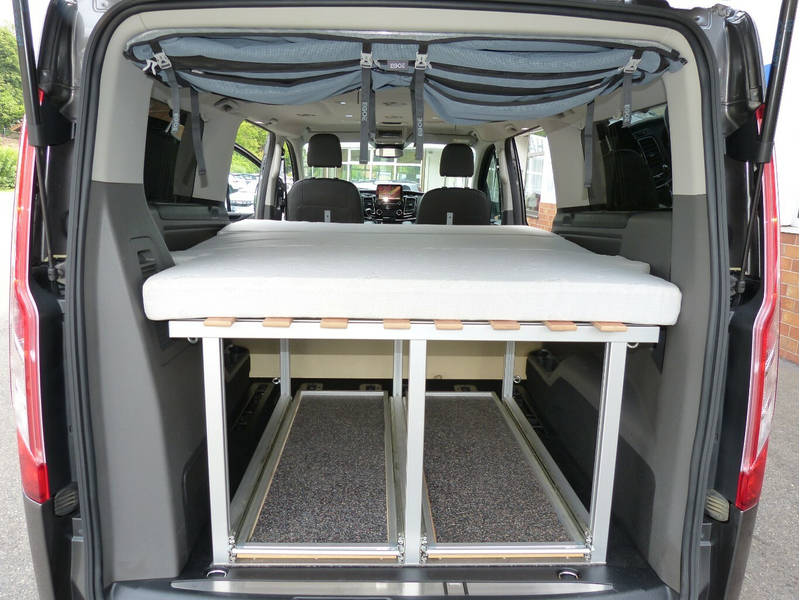 Ford Tourneo Custom 320 L2 Titanium X[MOTOR NEU/CAMPER] — photo 3