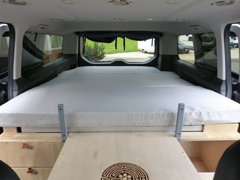Ford Tourneo Custom 320 L2 Titanium X[MOTOR NEU/CAMPER] — photo 12