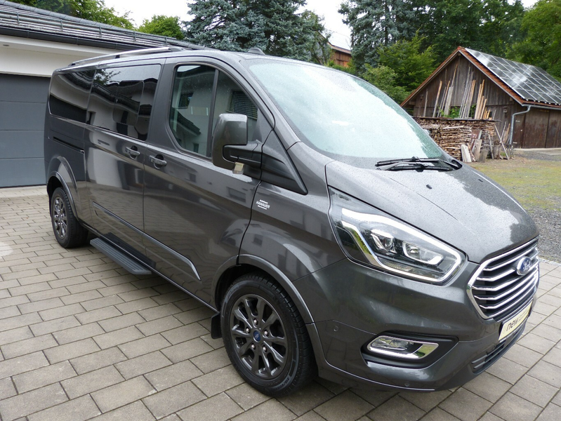Ford Tourneo Custom 320 L2 Titanium X[MOTOR NEU/CAMPER] — photo 4