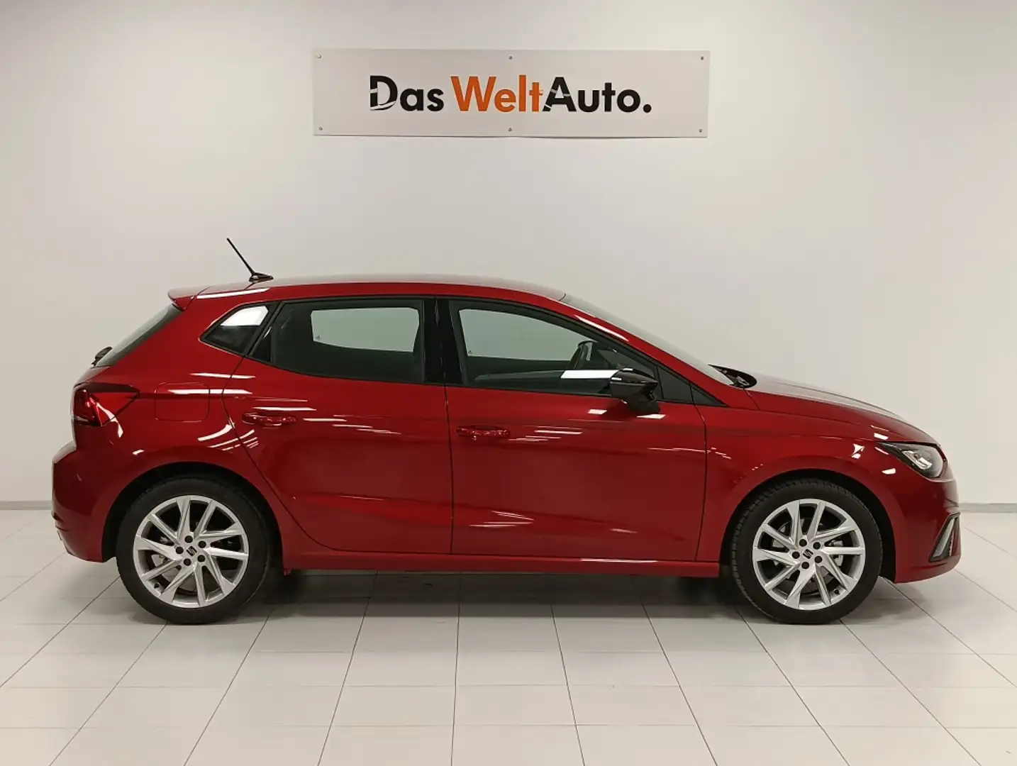 SEAT Ibiza 1.5 TSI S&S FR XS DSG 150 - 2