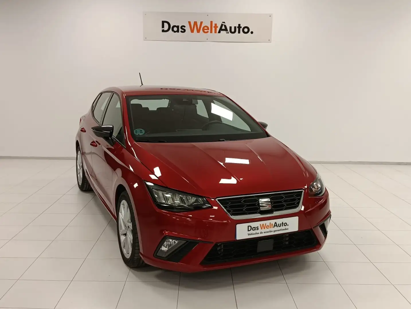 SEAT Ibiza 1.5 TSI S&S FR XS DSG 150 - 1