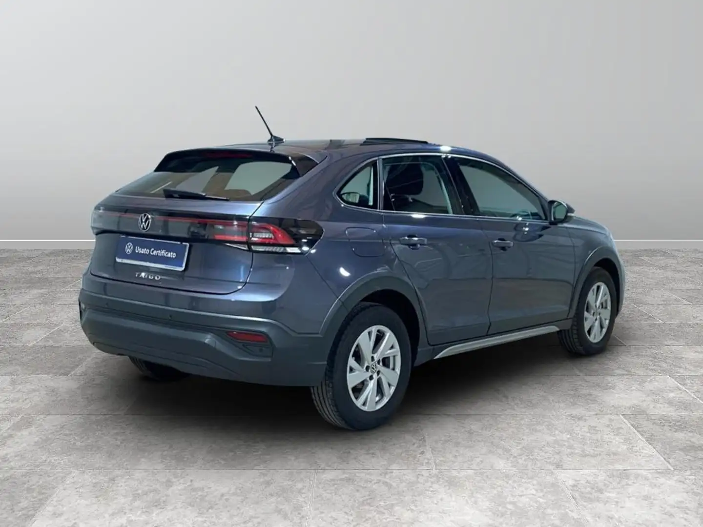 Volkswagen Taigo 1.0 tsi Life 110cv Grijs - 2