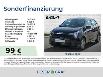 PE2 1.0 GDI VISION Navi Sitzhzg Klima