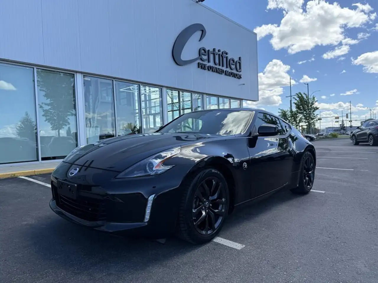 2020 Nissan 370Z